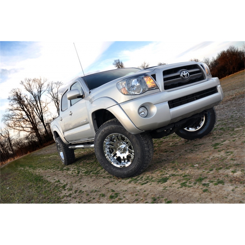 Rough Country | Lift Kit-Suspension w/Shock - Tacoma 2.7L / 4.0L / 3.5L 2005-2020 Rough Country Lift Kits