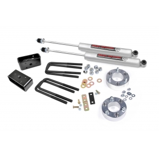 Rough Country | Lift Kit-Suspension w/Shock - Tundra 3.4L / 4.0L / 4.7L 2000-2006 Rough Country Lift Kits