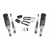 Rough Country | Lift Kit-Suspension w/Shock - Tundra 3.4L / 4.0L / 4.7L 2000-2006 Rough Country Lift Kits