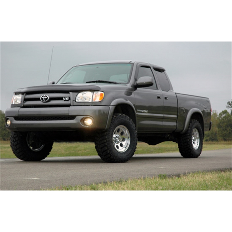 Rough Country | Lift Kit-Suspension w/Shock - Tundra 3.4L / 4.0L / 4.7L 2000-2006 Rough Country Lift Kits