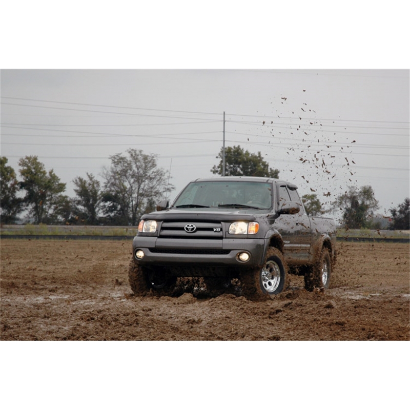 Rough Country | Lift Kit-Suspension w/Shock - Tundra 3.4L / 4.0L / 4.7L 2000-2006 Rough Country Lift Kits