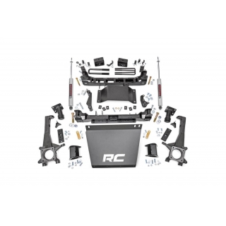 Rough Country | Lift Kit-Suspension w/Shock - Tacoma 2.7L / 3.5L 2016-2022 Rough Country Lift Kits