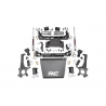 Rough Country | Lift Kit-Suspension w/Shock - Tacoma 2.7L / 3.5L 2016-2022 Rough Country Lift Kits