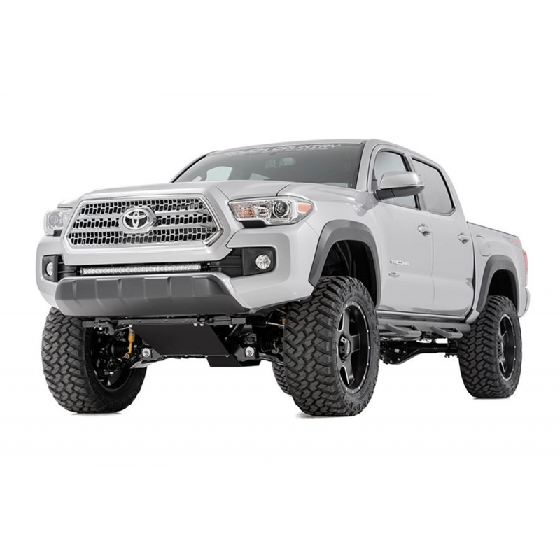 Rough Country | Lift Kit-Suspension w/Shock - Tacoma 2.7L / 3.5L 2016-2022 Rough Country Lift Kits