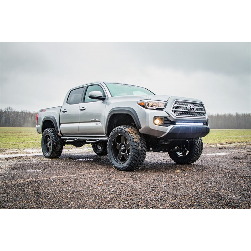 Rough Country | Lift Kit-Suspension w/Shock - Tacoma 2.7L / 3.5L 2016-2022 Rough Country Lift Kits
