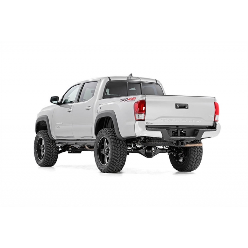 Rough Country | Lift Kit-Suspension w/Shock - Tacoma 2.7L / 3.5L 2016-2022 Rough Country Lift Kits