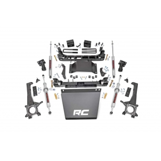 Rough Country | Lift Kit-Suspension w/Shock - Tacoma 2.7L / 3.5L 2016-2020 Rough Country Lift Kits