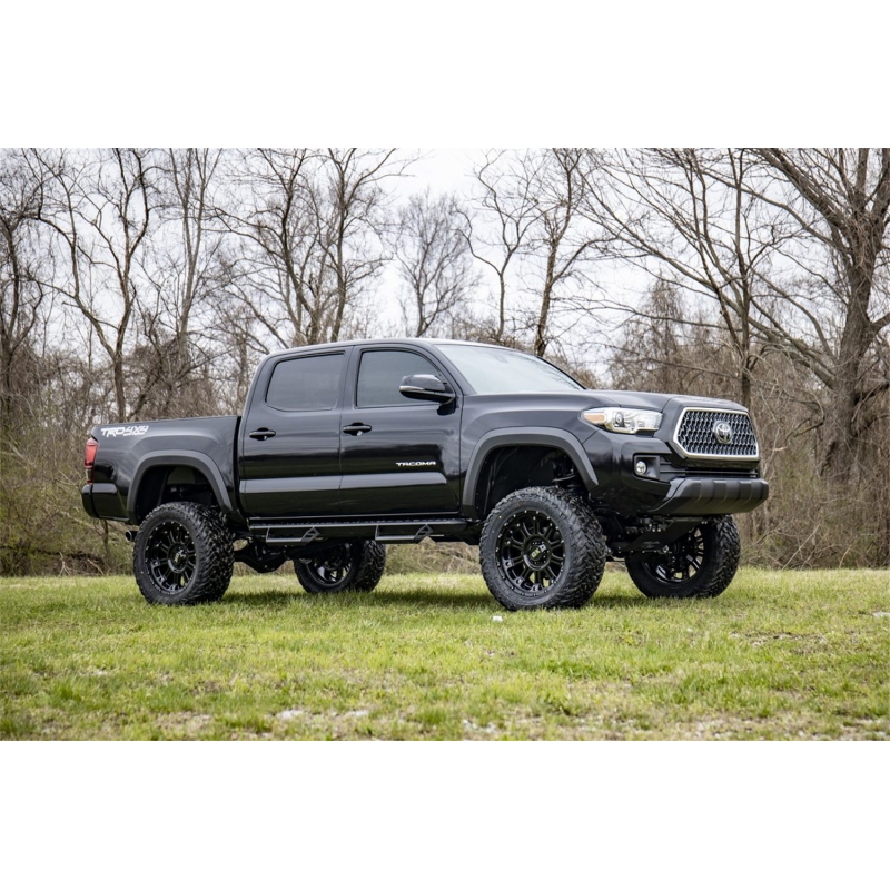Rough Country | Lift Kit-Suspension w/Shock - Tacoma 2.7L / 3.5L 2016-2022 Rough Country Lift Kits