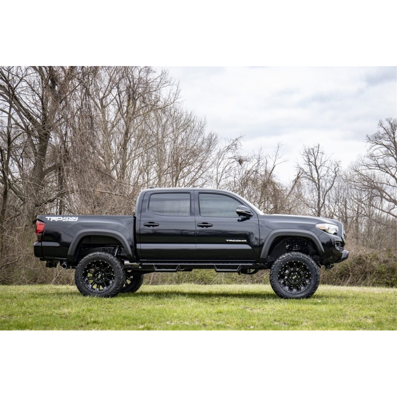 Rough Country | Lift Kit-Suspension w/Shock - Tacoma 2.7L / 3.5L 2016-2022 Rough Country Lift Kits