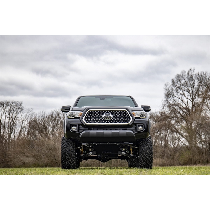 Rough Country | Lift Kit-Suspension w/Shock - Tacoma 2.7L / 3.5L 2016-2022 Rough Country Lift Kits