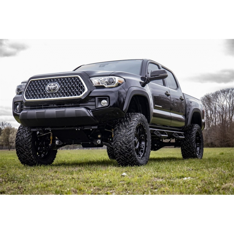 Rough Country | Lift Kit-Suspension w/Shock - Tacoma 2.7L / 3.5L 2016-2022 Rough Country Lift Kits