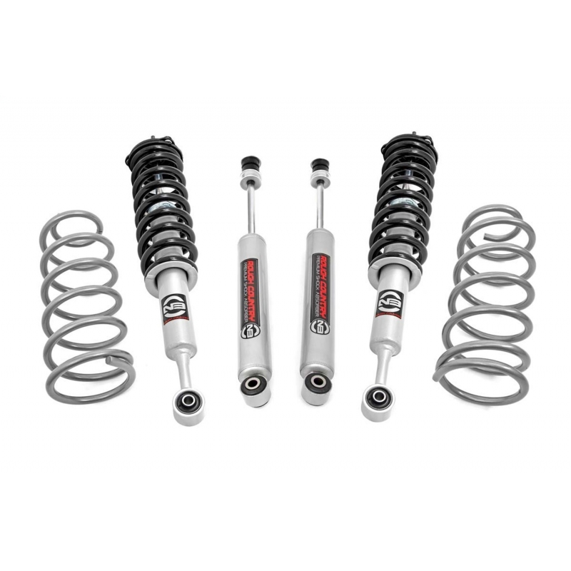 Rough Country | Lift Kit-Suspension - 4Runner / FJ Cruiser 4.0L / 4.7L 2003-2014 Rough Country Lift Kits