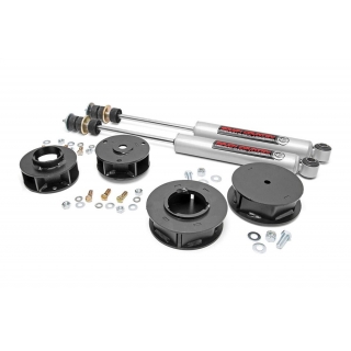 Rough Country | Lift Kit-Suspension w/Shock - 4Runner 4.0L / 2.7L 2010-2020 Rough Country Lift Kits