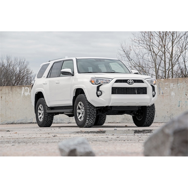 Rough Country | Lift Kit-Suspension w/Shock - 4Runner 4.0L / 2.7L 2010-2020 Rough Country Lift Kits
