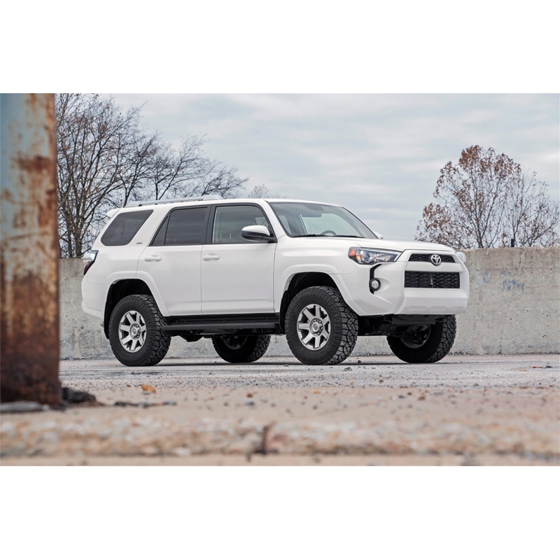 Rough Country | Lift Kit-Suspension w/Shock - 4Runner 4.0L / 2.7L 2010-2020 Rough Country Lift Kits