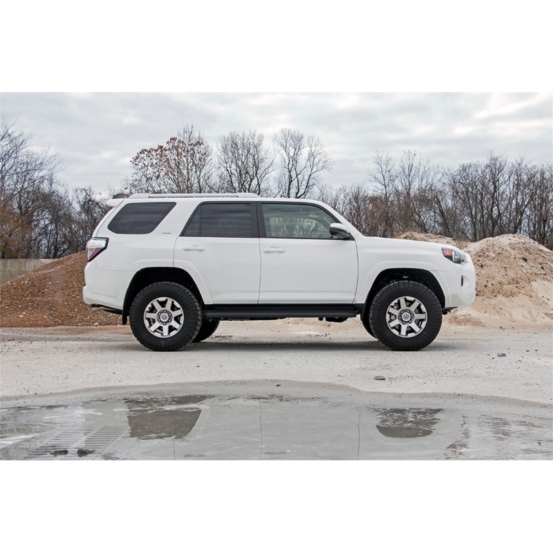 Rough Country | Lift Kit-Suspension w/Shock - 4Runner 4.0L / 2.7L 2010-2020 Rough Country Lift Kits