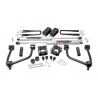 Rough Country | Lift Kit-Suspension w/Shock - Tundra 2007-2020 Rough Country Lift Kits