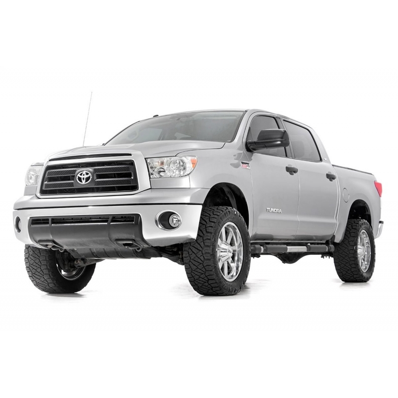 Rough Country | Lift Kit-Suspension w/Shock - Tundra 2007-2020 Rough Country Lift Kits