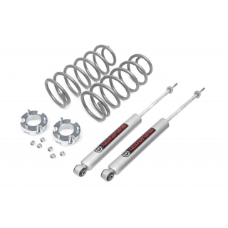 Rough Country | Lift Kit-Suspension w/Shock - 4Runner 2.7L / 3.4L 2000-2002 Rough Country Lift Kits
