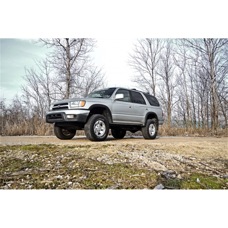 Rough Country | Lift Kit-Suspension w/Shock - 4Runner 2.7L / 3.4L 1996-2002 Rough Country Lift Kits