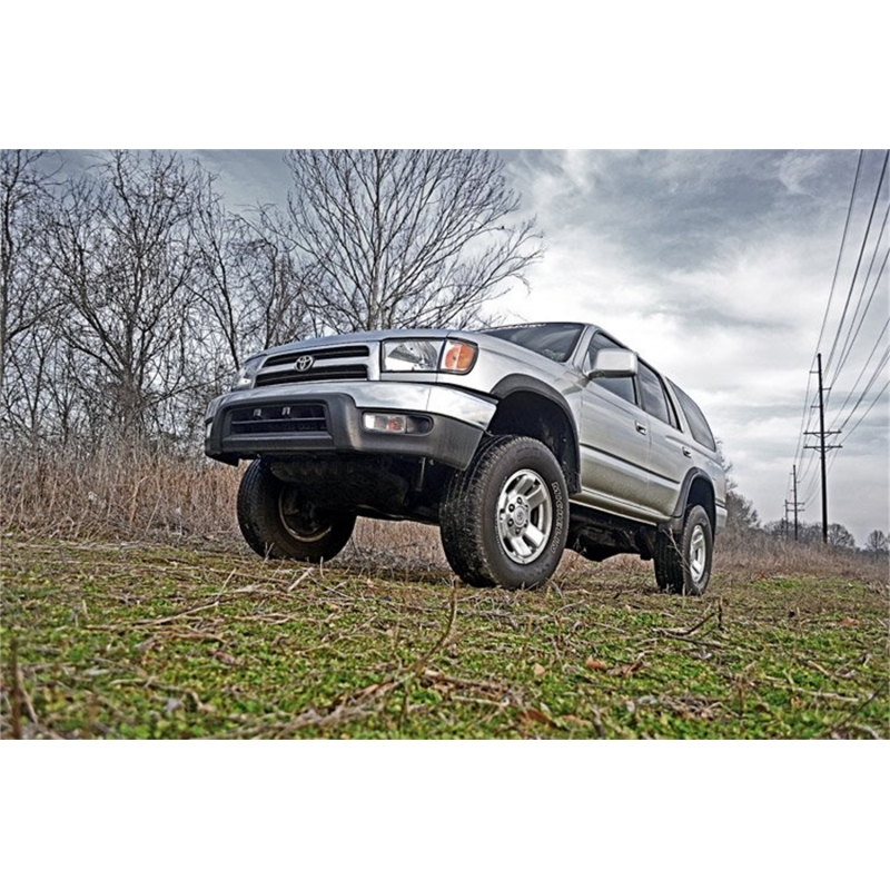 Rough Country | Lift Kit-Suspension w/Shock - 4Runner 2.7L / 3.4L 1996-2002 Rough Country Lift Kits