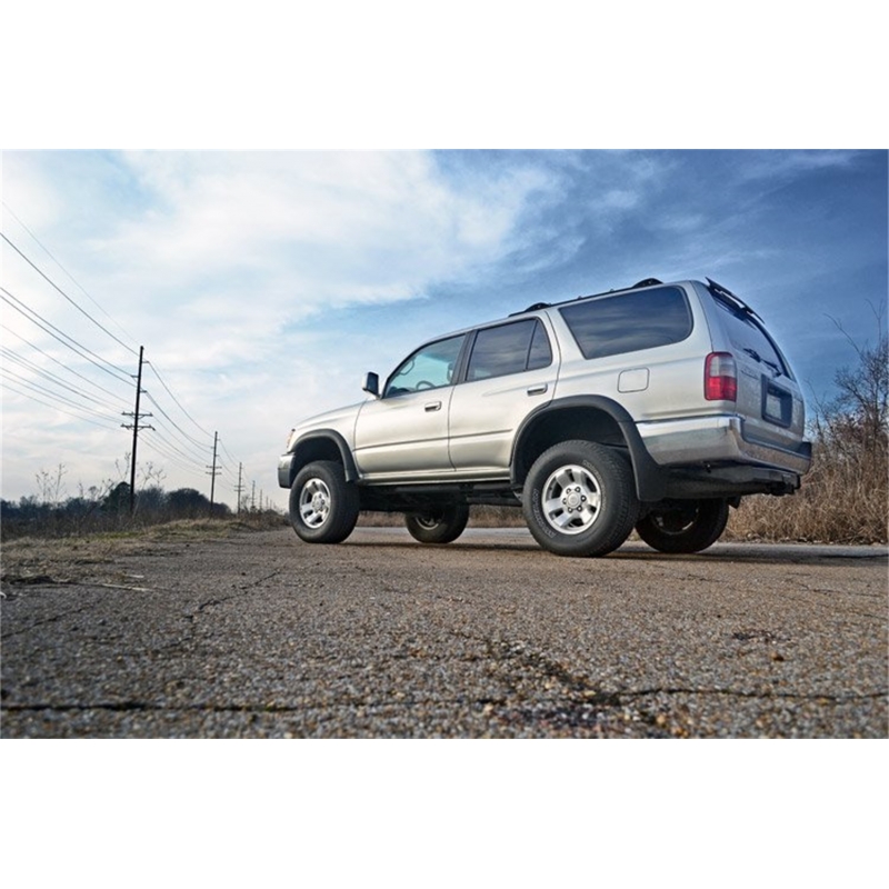 Rough Country | Lift Kit-Suspension w/Shock - 4Runner 2.7L / 3.4L 1996-2002 Rough Country Lift Kits