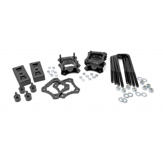 Rough Country | Lift Kit-Suspension - Tundra 2007-2020 Rough Country Lift Kits