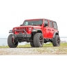 Rough Country | Steering Damper Kit - Gladiator / Wrangler (JK) / Wrangler (JL) 2018-2022 Rough Country Steering Dampers