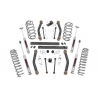 Rough Country | Lift Kit-Suspension w/Shock - Wrangler 4.0L / 2.4L 2003-2006 Rough Country Lift Kits
