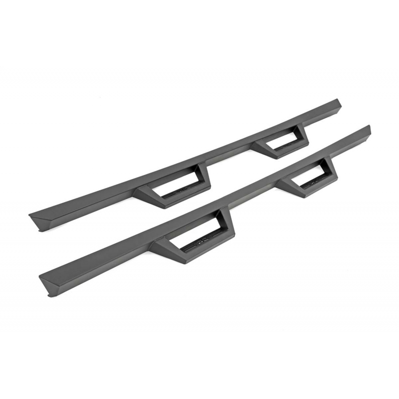 Rough Country | Nerf/Step Bar - Gladiator 3.6L 2020-2020 Rough Country Marchepieds
