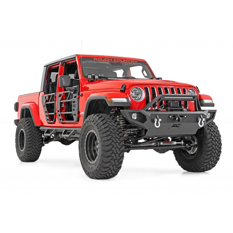 Rough Country | Lift Kit-Suspension w/Shock - Gladiator 3.6L 2020-2020 Rough Country Lift Kits