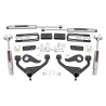 Rough Country | Lift Kit-Suspension w/Shock - Silverado / Sierra 2500 HD 6.6L 2020-2022 Rough Country Lift Kits