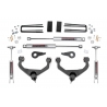 Rough Country | Lift Kit-Suspension w/Shock - Silverado / Sierra 2500 HD / 3500 HD 6.0L / 6.6L 2011-2019 Rough Country Lift Kits