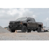 Rough Country | Lift Kit-Suspension w/Shock - Silverado / Sierra 2500 HD / 3500 HD 6.0L / 6.6L 2011-2019 Rough Country Lift Kits