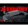 Rough Country | Exhaust System Kit - Wrangler (4xe) / Wrangler (JL) 2018-2022 Rough Country Cat-Back Exhausts