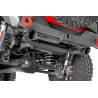 Rough Country | Exhaust System Kit - Wrangler (4xe) / Wrangler (JL) 2018-2022 Rough Country Cat-Back Exhausts