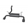 Rough Country | Exhaust System Kit - Wrangler (4xe) / Wrangler (JL) 2018-2022 Rough Country Cat-Back Exhausts