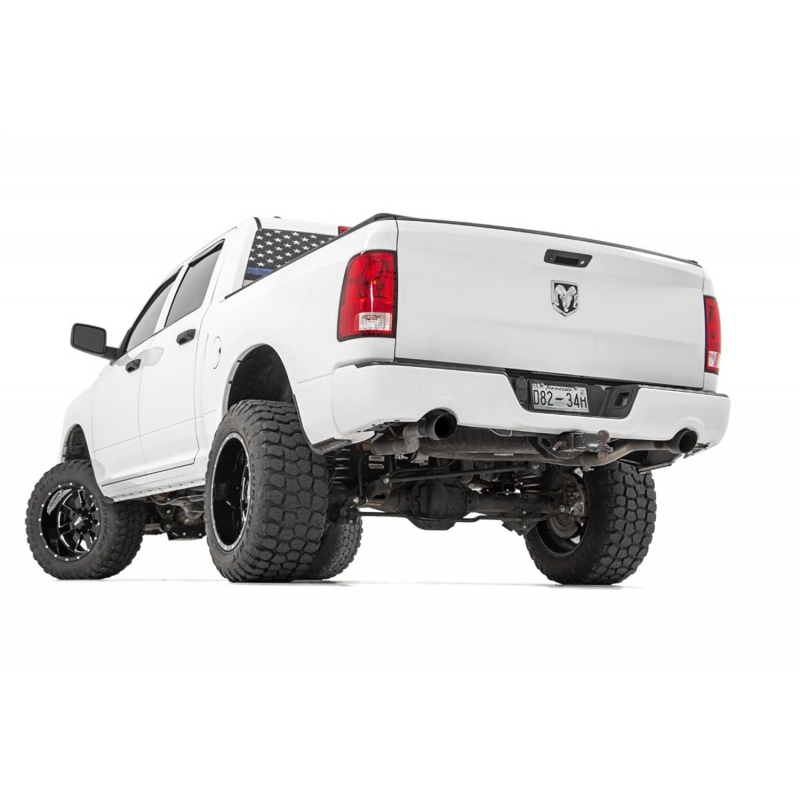 Rough Country | Exhaust System Kit - Ram 1500 / Classic 2009-2022 Rough Country Cat-Back Exhausts