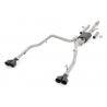 Rough Country | Exhaust System Kit 5.3L - Silverado / Sierra 1500 / Limited 2019-2023 Rough Country Cat-Back Exhausts