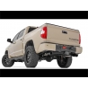 Rough Country | Exhaust System Kit - Tundra 2009-2020 Rough Country Cat-Back Exhausts