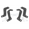 Rough Country | Control Arm Bracket - Gladiator / Wrangler (JL) 2018-2022 Rough Country Control Arm