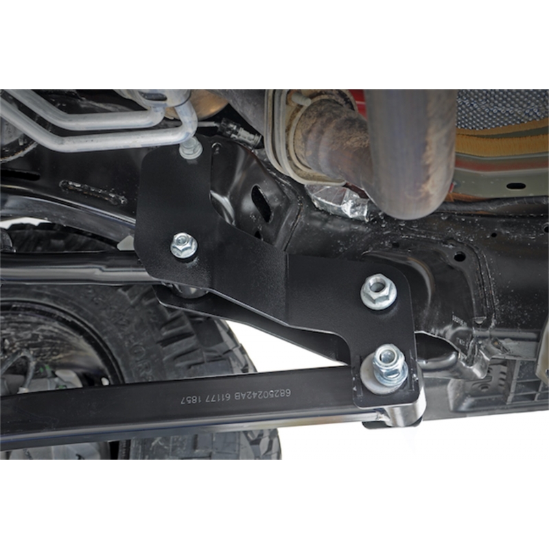 Rough Country | Control Arm Bracket - Gladiator / Wrangler (JL) 2018-2022 Rough Country Control Arm