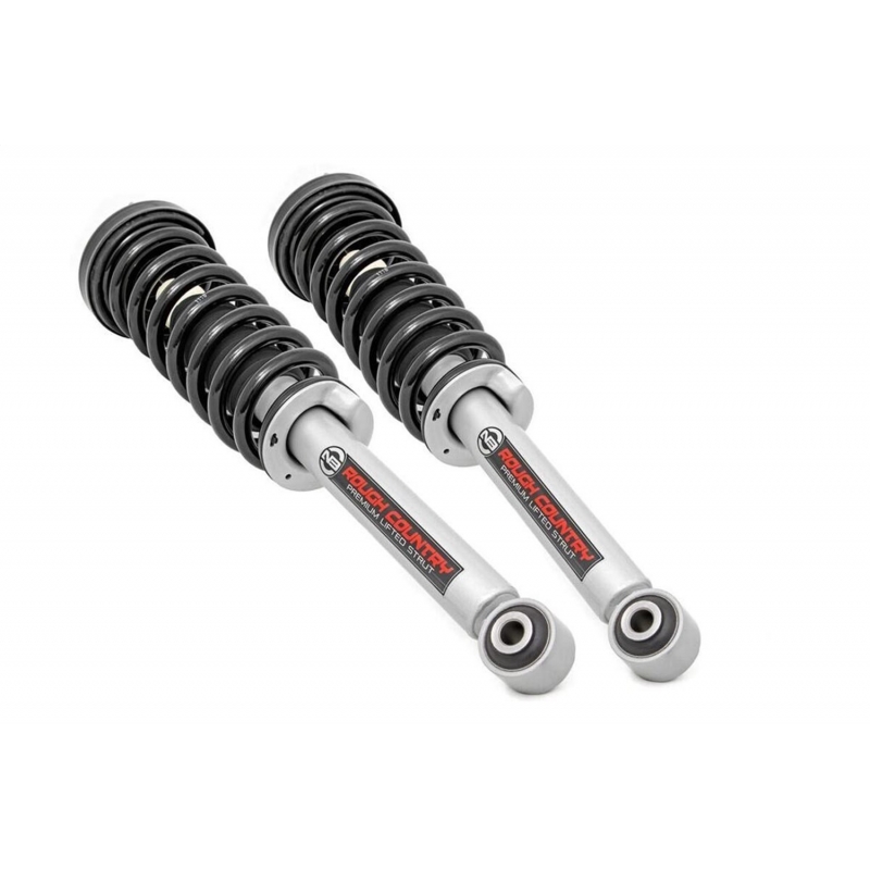 Rough Country | Suspension Strut Assembly - F-150 4.2L / 4.6L / 5.4L 2004-2008 Rough Country Amortisseurs & Ressorts Kits