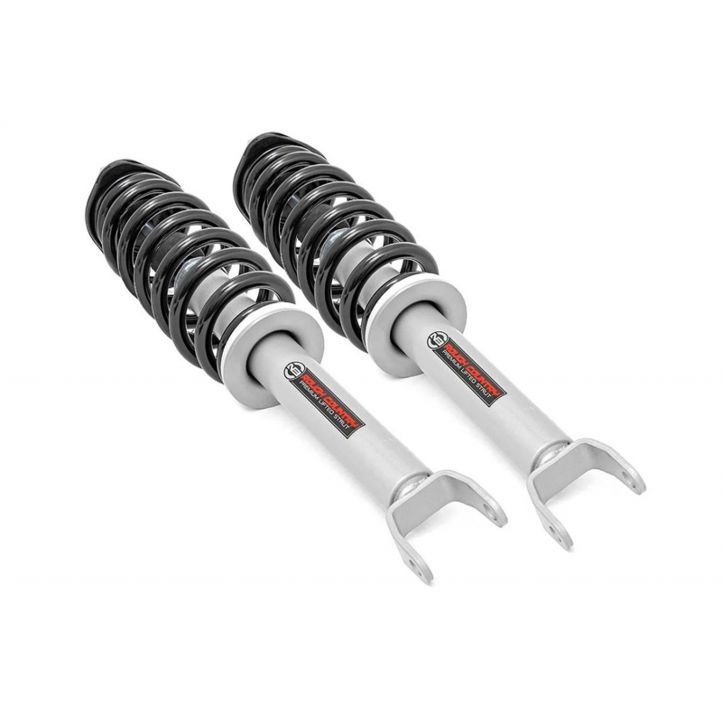Rough Country | Suspension Strut Assembly - Ram 1500 / Classic 2012-2022 Rough Country Shock & Spring Kits