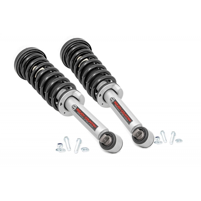 Rough Country | Suspension Strut Assembly - F-150 2014-2020 Rough Country Amortisseurs & Ressorts Kits