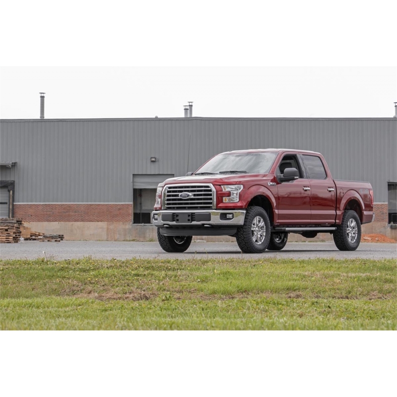 Rough Country | Suspension Front Leveling Kit - F-150 2014-2020 Rough Country Lift Kits