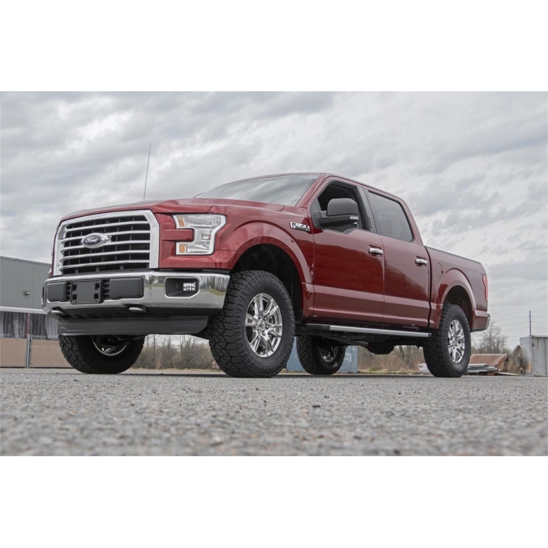 Rough Country | Suspension Front Leveling Kit - F-150 2014-2020 Rough Country Lift Kits