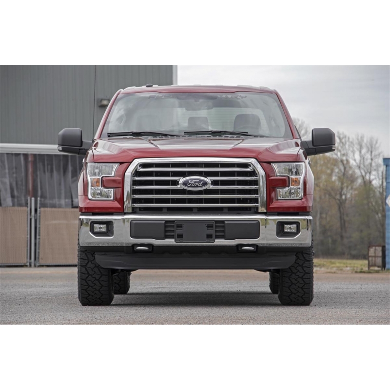 Rough Country | Suspension Front Leveling Kit - F-150 2014-2020 Rough Country Lift Kits