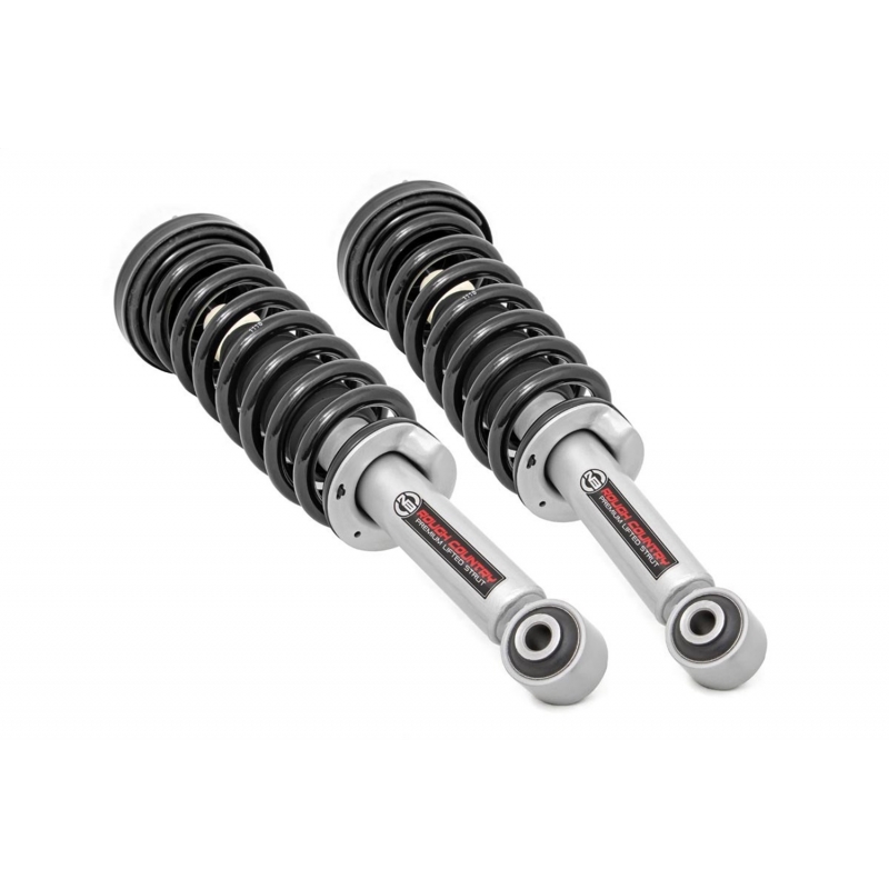 Rough Country | Lift Kit-Suspension - F-150 2009-2013 Rough Country Lift Kits