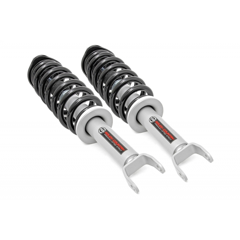 Rough Country | Suspension Strut Assembly - Ram 1500 2019-2022 Rough Country Shock & Spring Kits